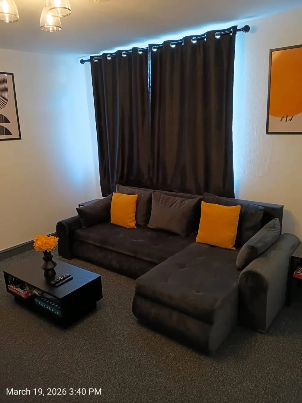Lounge Turnover — JTTW Cleaning Solutions