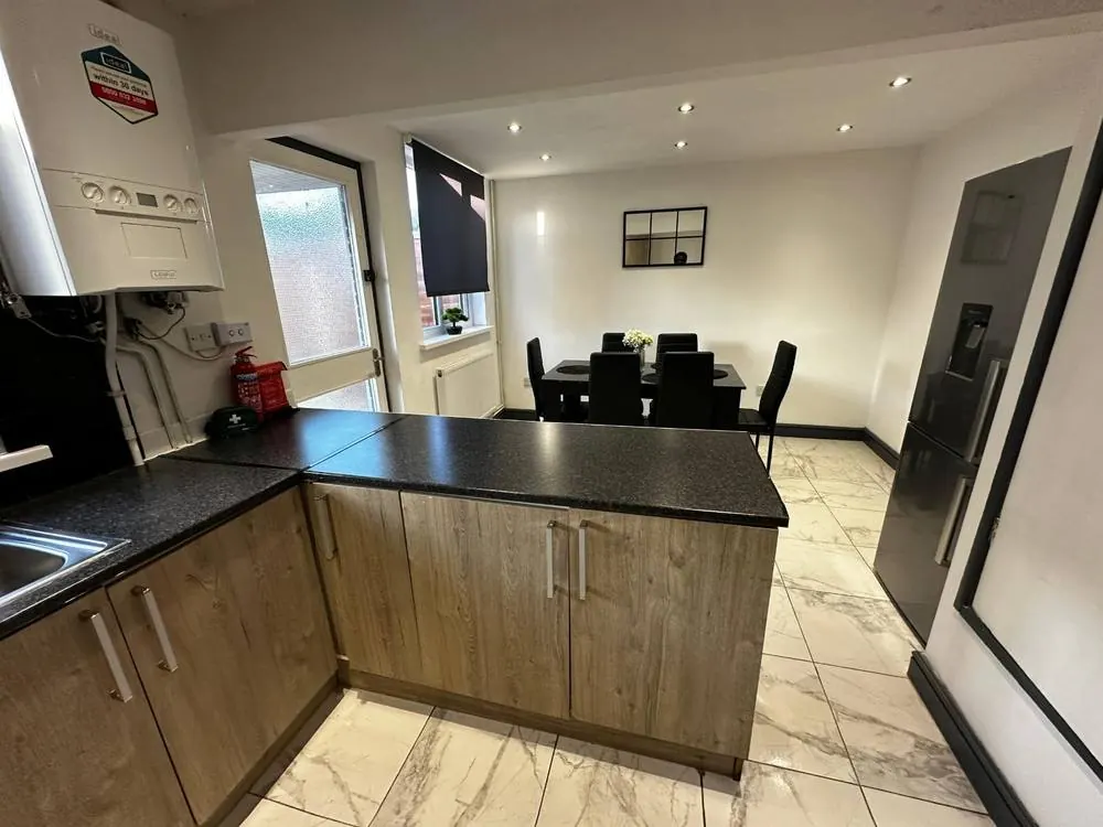 Kitchen & Dining — JTTW Cleaning Solutions